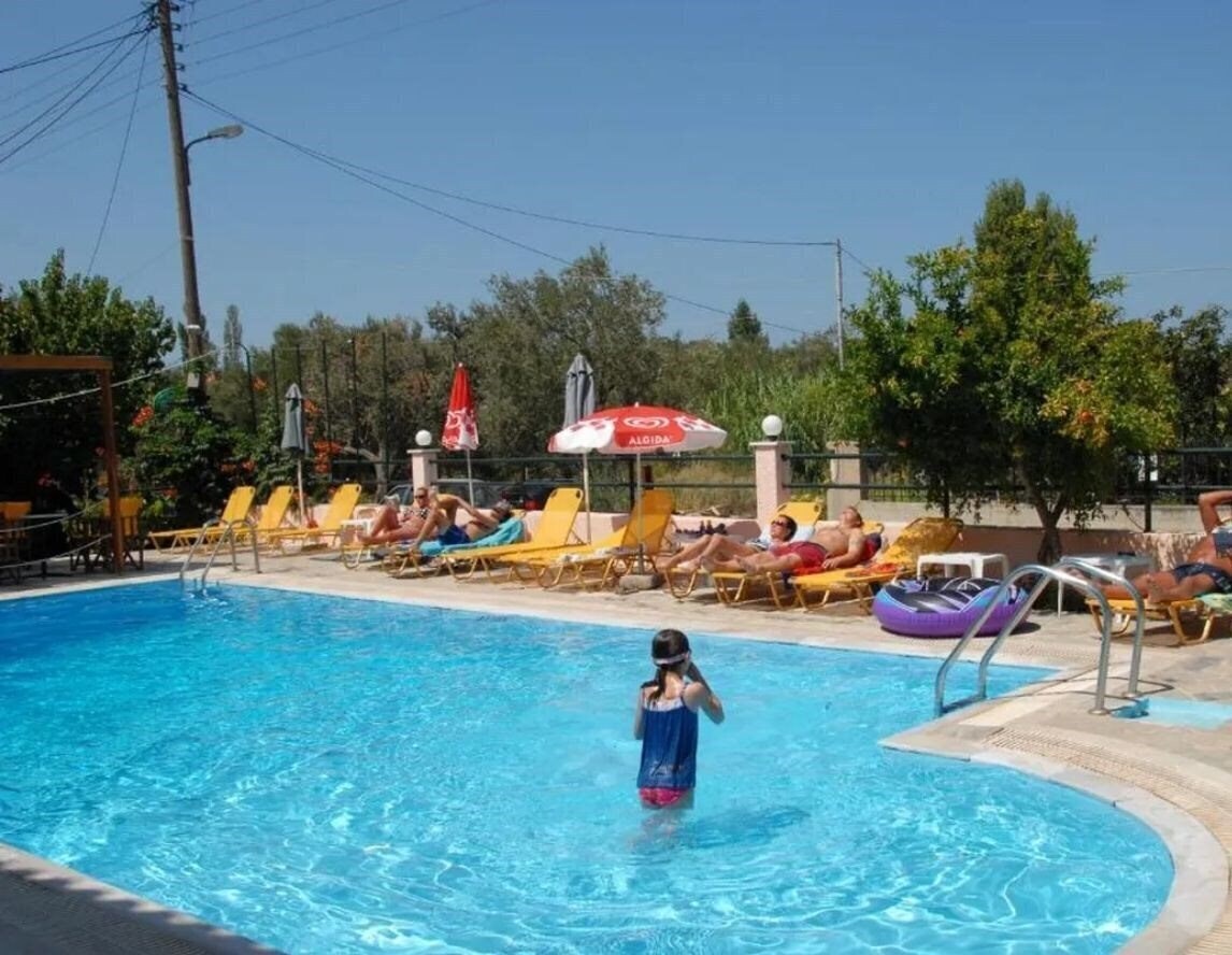 Фотография Lakis отель без категории